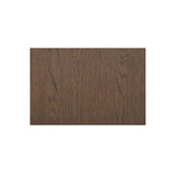 Sawyer Dark Brown Coffee Table
