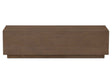 Sawyer Dark Brown Coffee Table