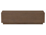 Sawyer Dark Brown Coffee Table