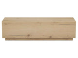 Sawyer Rustic Oak Coffee Table
