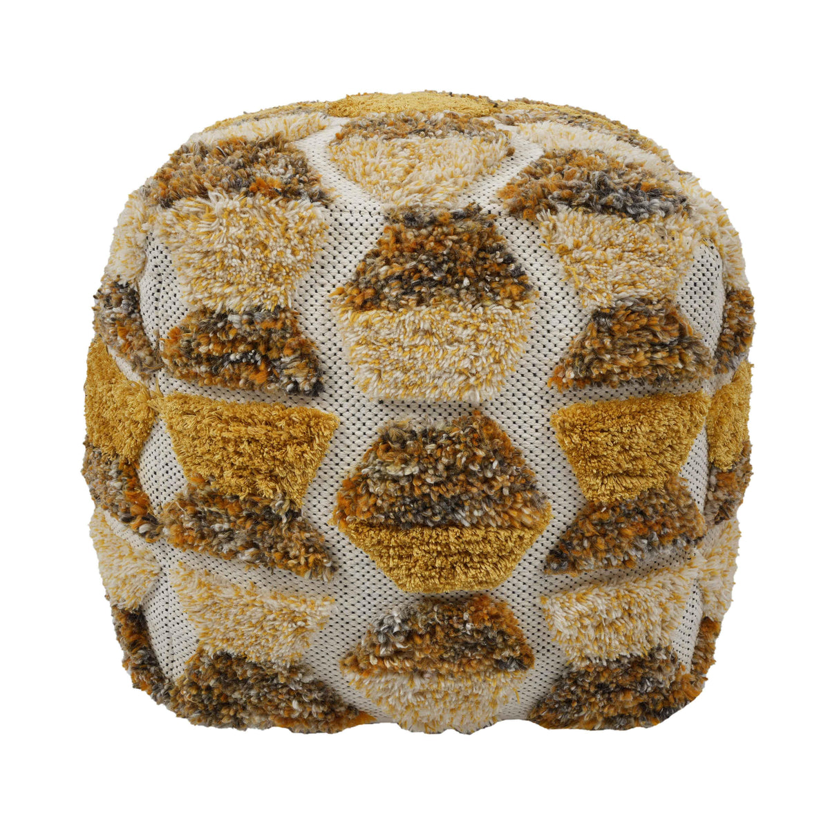 Sawyer Tufted Pouf by TOV Furniture at Eve Furniture