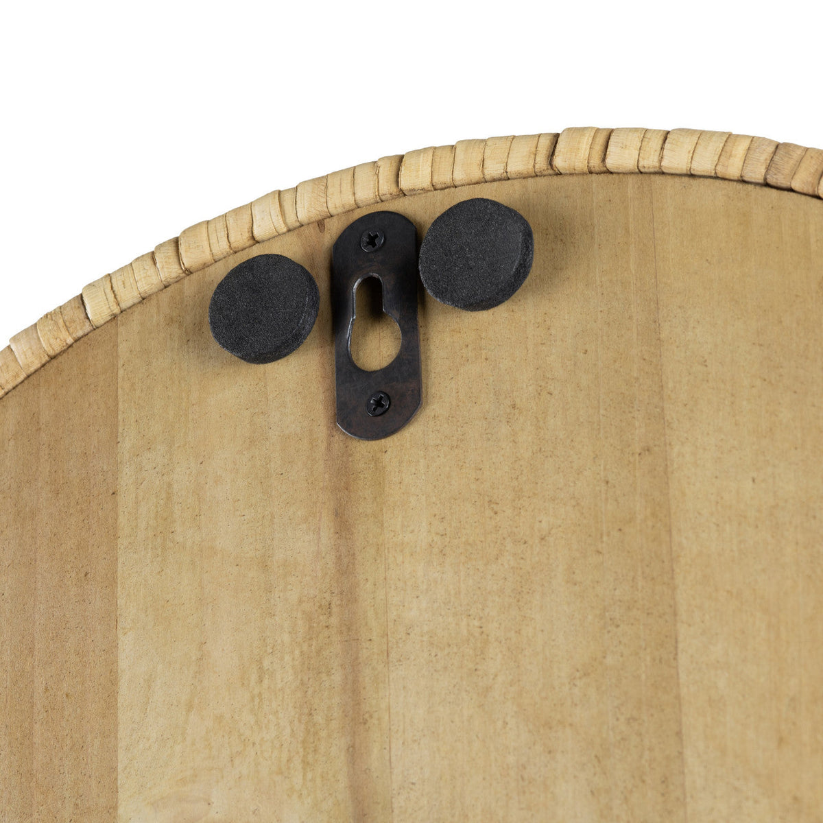 Saxon Natural Suspensible Trays by Crestview at Eve Furniture