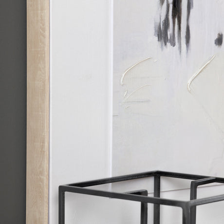 Saxton Cream Canvas by Crestview at Eve Furniture
