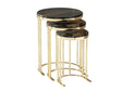 SC 300 Nesting Table by Furnia at Eve Furniture