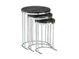 SC 301 Nesting Table by Furnia at Eve Furniture