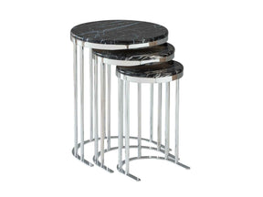 SC 301 Nesting Table by Furnia at Eve Furniture