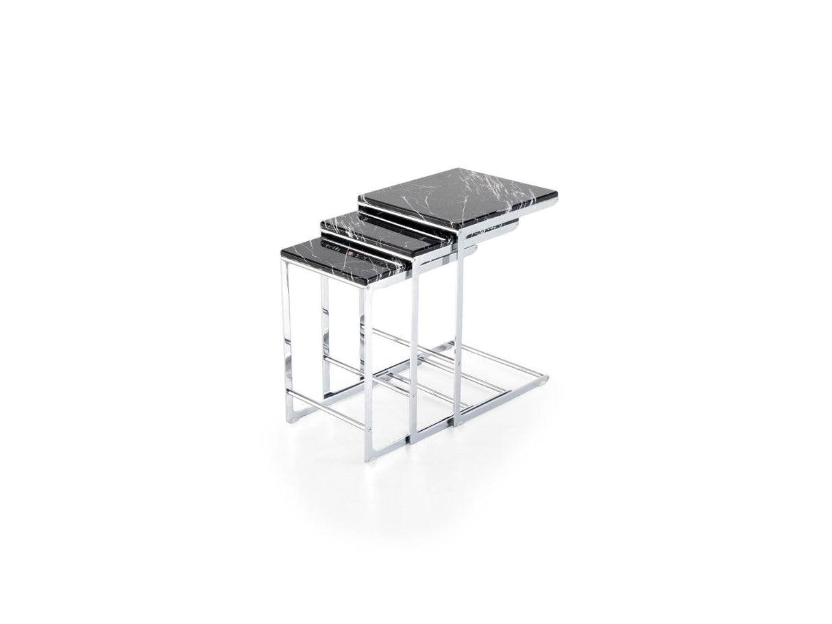 SC 321 Nesting Table by Furnia at Eve Furniture