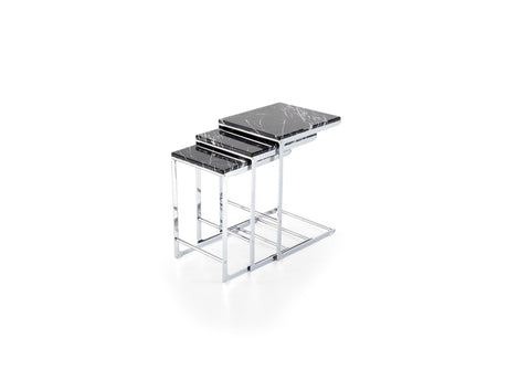 SC 321 Nesting Table by Furnia at Eve Furniture