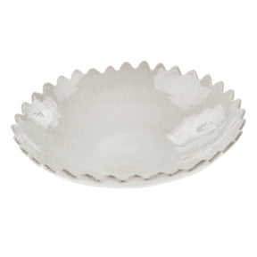 Scalloped Bowl L, Set of 2 by Mercana at Eve Furniture