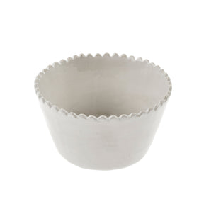 Scalloped Bowl M, Set of 4 by Mercana at Eve Furniture