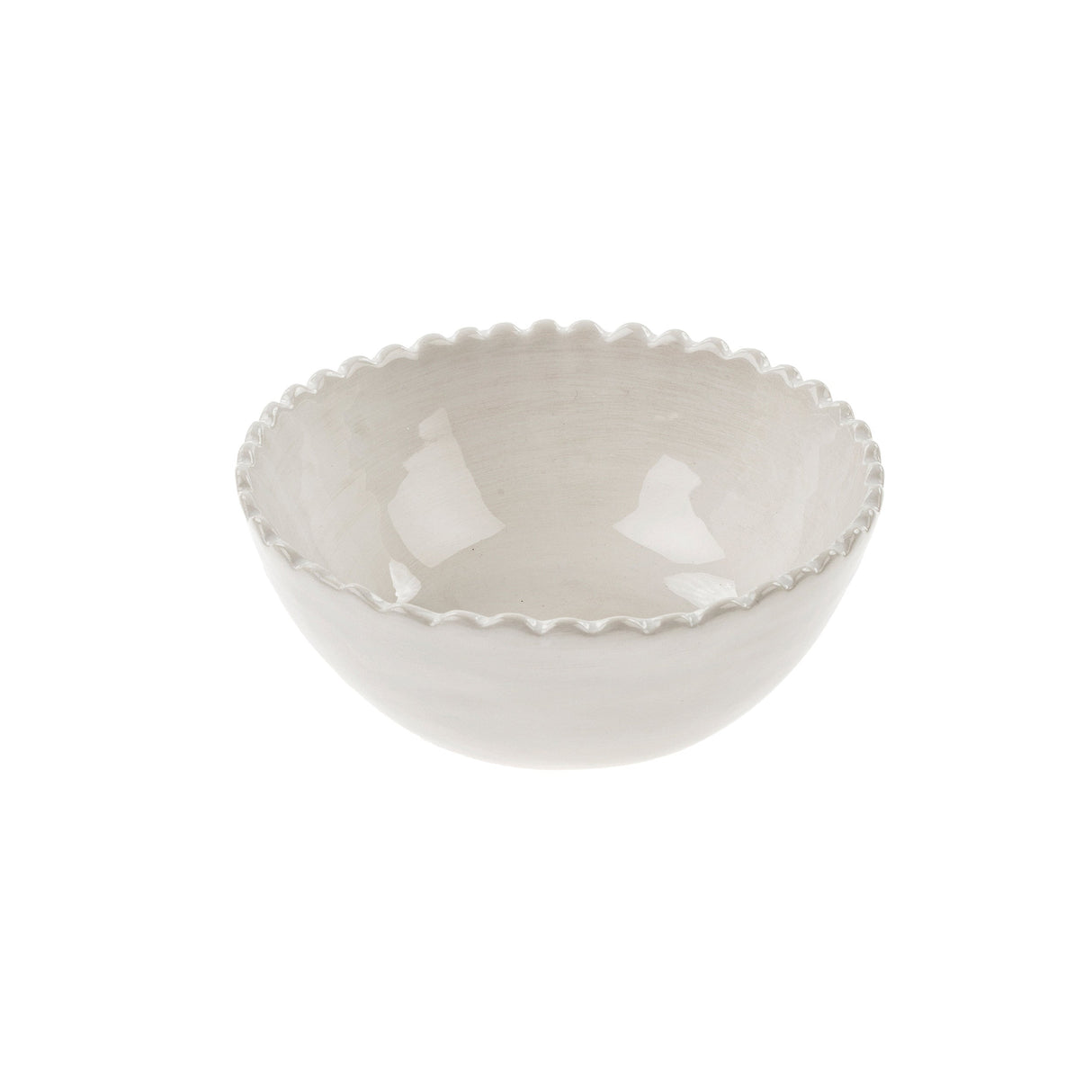 Scalloped Bowl S, Set of 6 by Mercana at Eve Furniture