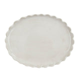 Scalloped Oval Plate S, Set of 6 by Mercana at Eve Furniture