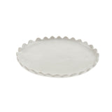 Scalloped Oval Plate S, Set of 6 by Mercana at Eve Furniture