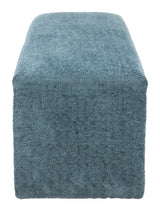 Scatola Blue Bench by Zuomod at Eve Furniture