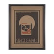 Scotch by Simeng a Framed Art Print Matted under Glass by Mercana at Eve Furniture