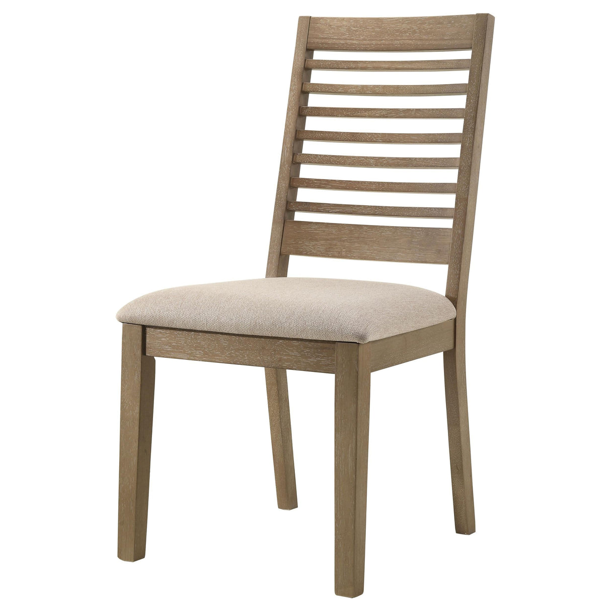 Scottsdale Dining Side Chair Brown Washed (Set of 2)