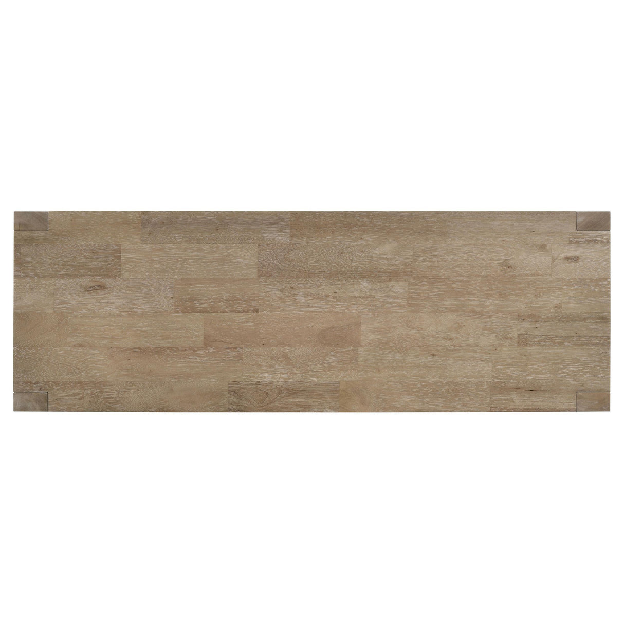 Scottsdale Solid Wood Dining Bench Brown Washed by Coaster at Eve Furniture