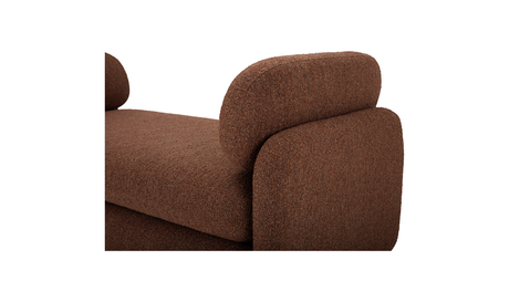 Scout Daybed - Toffee by Moe's Home at Eve Furniture