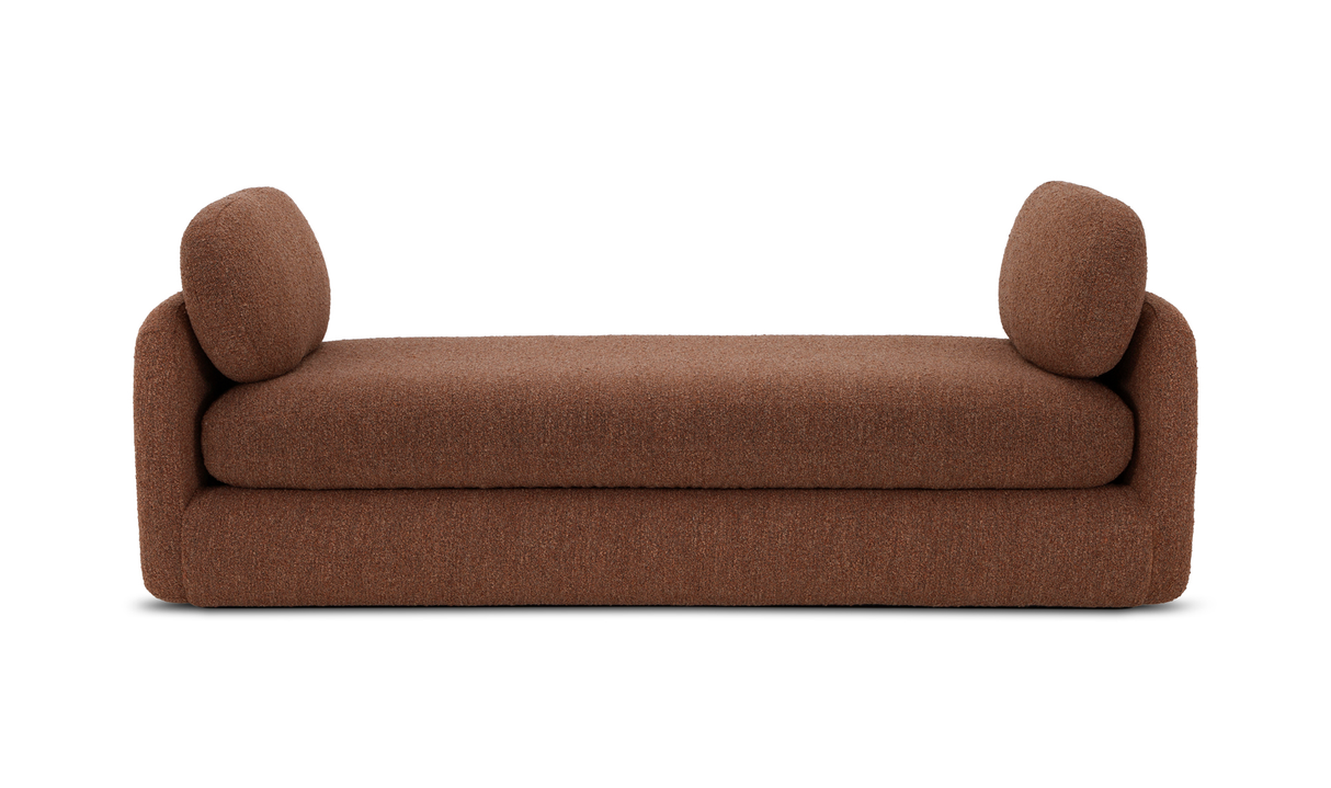 Scout Daybed - Toffee by Moe's Home at Eve Furniture