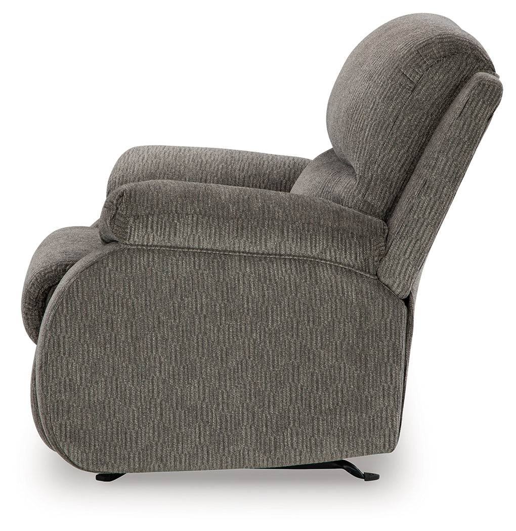 Scranto Brindle Recliner