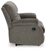 Scranto Brindle Reclining Loveseat