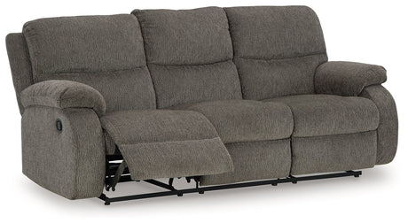 Scranto Brindle Reclining Sofa