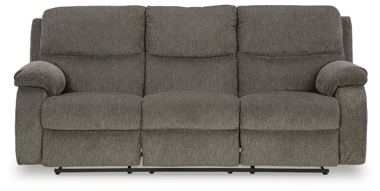 Scranto Brindle Reclining Sofa