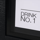 Screwdriver by Mercana Studio a Hand Embellished Textured Framed Art Print Matted under Glass by Mercana at Eve Furniture