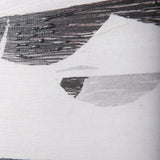 Se Promener I by Chad Mackay a Hand Embellished Textured Canvas by Mercana at Eve Furniture