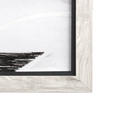 Se Promener I by Mercana Studio a Hand Embellished Textured Framed Art Print Matted under Glass by Mercana at Eve Furniture