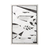 Se Promener II by Mercana Studio a Hand Embellished Textured Framed Art Print Matted under Glass by Mercana at Eve Furniture