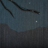 Sea bay at nitght I by Mercana Studio a Hand Embellished Textured Canvas by Mercana at Eve Furniture