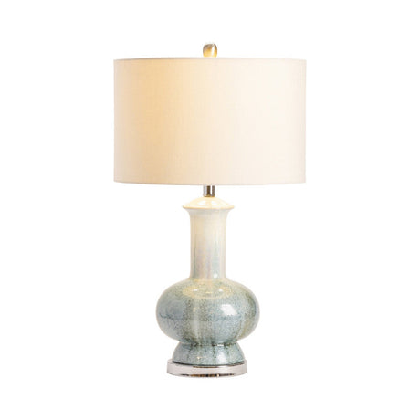 Sea Breeze Blue Table Lamp by Crestview at Eve Furniture