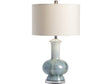 Sea Breeze Blue Table Lamp by Crestview at Eve Furniture