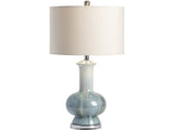 Sea Breeze Blue Table Lamp by Crestview at Eve Furniture