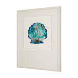 Sea Pearl by Studio M a handmade Original Framed Artwork under Glass by Mercana at Eve Furniture