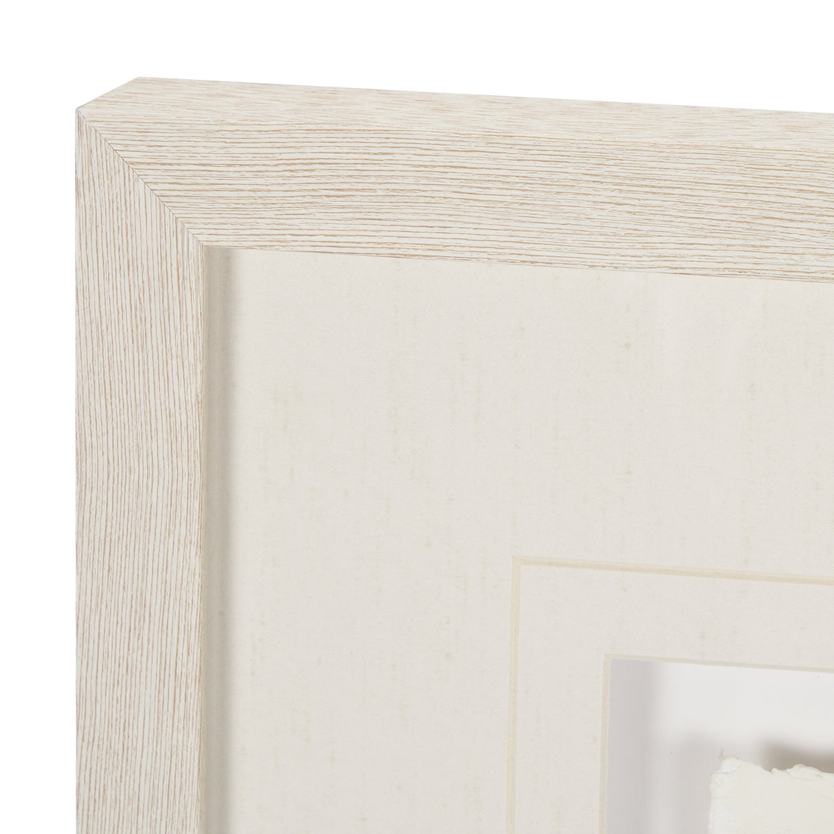 Sea Pearl by Studio M a handmade Original Framed Artwork under Glass by Mercana at Eve Furniture