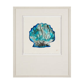 Sea Pearl by Studio M a handmade Original Framed Artwork under Glass by Mercana at Eve Furniture