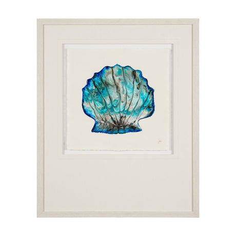 Sea Pearl by Studio M a handmade Original Framed Artwork under Glass by Mercana at Eve Furniture