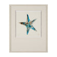 Sea Star by Studio M a handmade Original Framed Artwork under Glass by Mercana at Eve Furniture