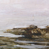 Sea View by Mercana Studio a Hand Embellished Textured Canvas by Mercana at Eve Furniture