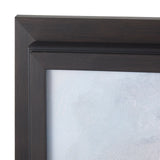 Sea View by Mercana Studio a Hand Embellished Textured Framed Canvas by Mercana at Eve Furniture