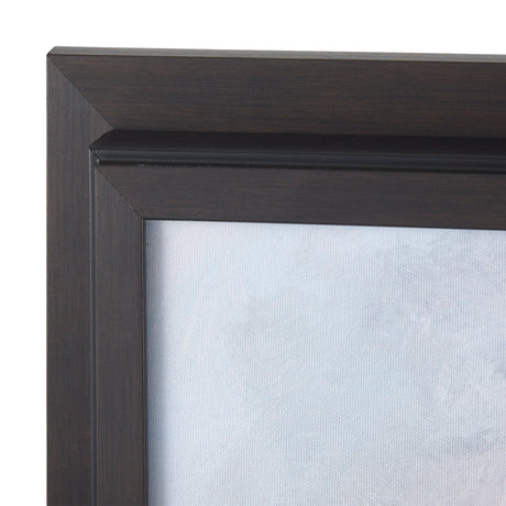 Sea View by Mercana Studio a Hand Embellished Textured Framed Canvas by Mercana at Eve Furniture