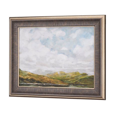 Sea View (Set of 5) by Mercana Studioa Hand Embellished Textured Framed Art Print by Mercana at Eve Furniture