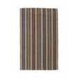 Seagrass Cabana Navy Stripe Rug by Classic Home at Eve Furniture