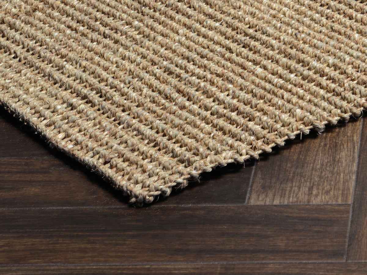 Seagrass Neutral Rug by Classic Home at Eve Furniture