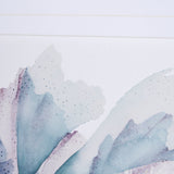 Seagrass - Sway by Mercana Studio a Hand Embellished Textured Framed Art Print Matted under Glass by Mercana at Eve Furniture