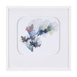 Seagrass - Sway by Mercana Studio a Hand Embellished Textured Framed Art Print Matted under Glass by Mercana at Eve Furniture