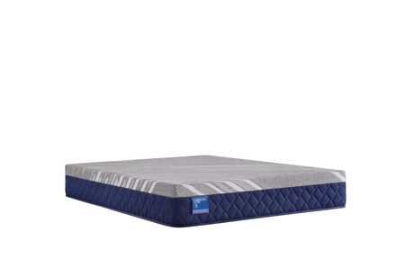 Sealy Carrington Chase Pacific Rest Hybrid Firm Tight Top Mattress by Sealy at Eve Furniture