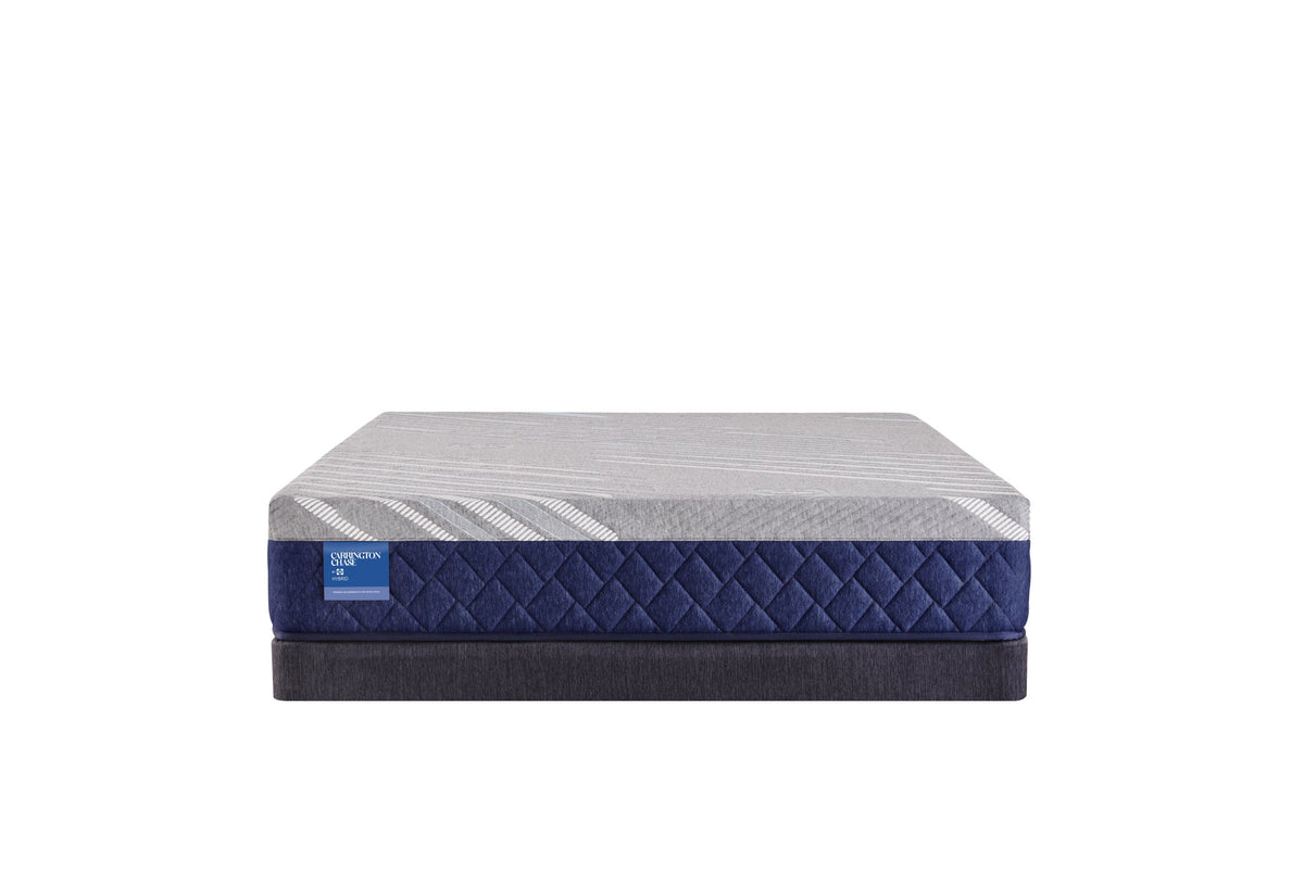 Sealy Carrington Chase Pacific Rest Hybrid Firm Tight Top Mattress by Sealy at Eve Furniture